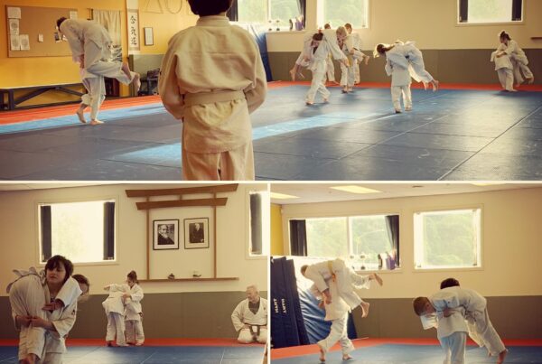 Kids Judo