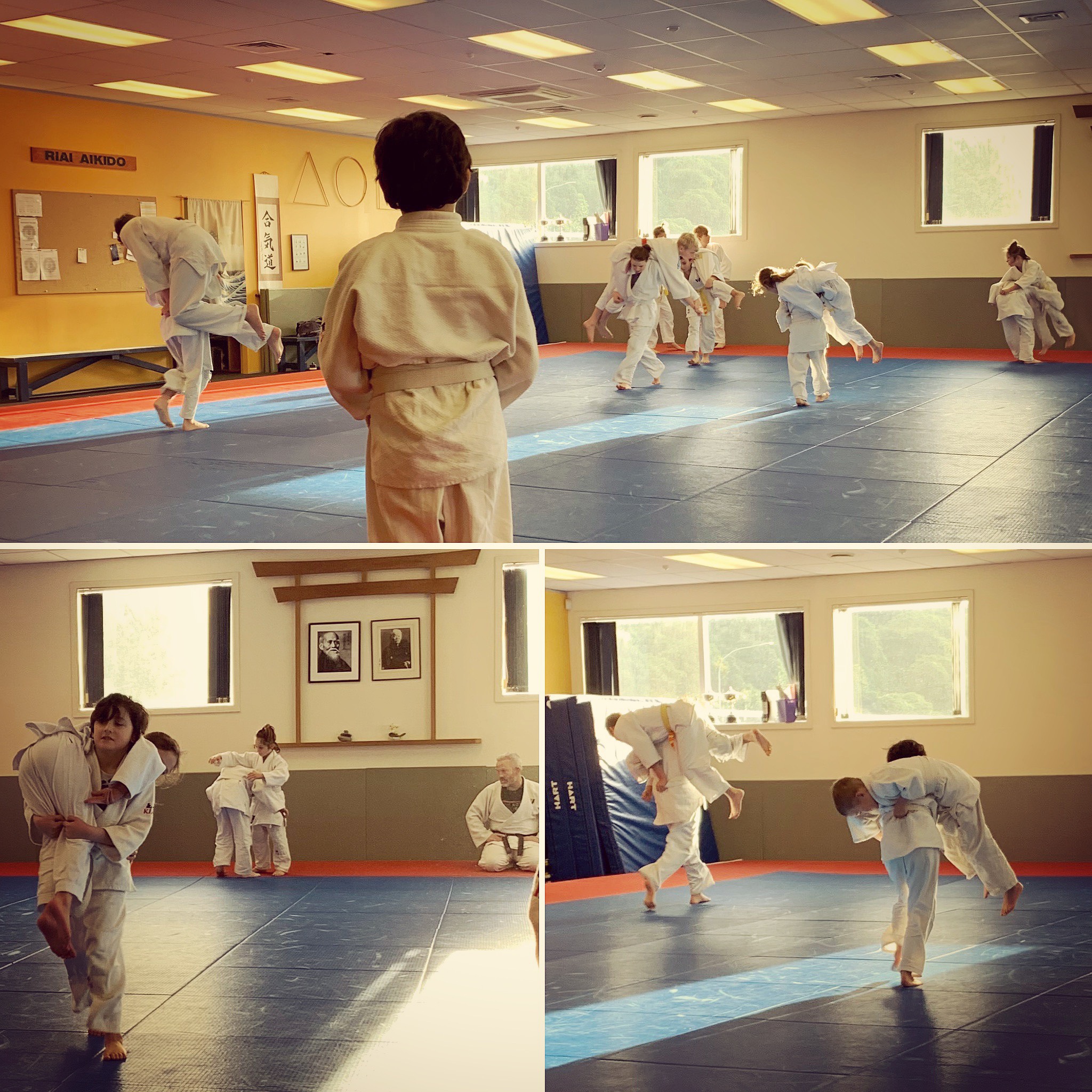 2025 April Holiday Judo.